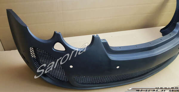 2004-2011 Bentley Continental GTC Front Bumper