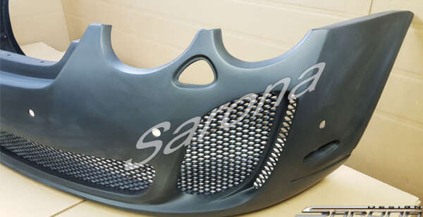 2004-2011 Bentley Continental GTC Front Bumper