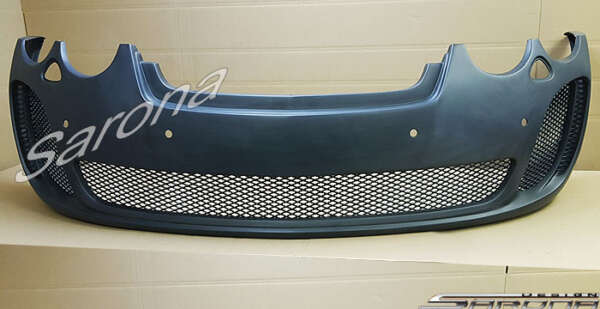 2004-2011 Bentley Continental GTC Front Bumper