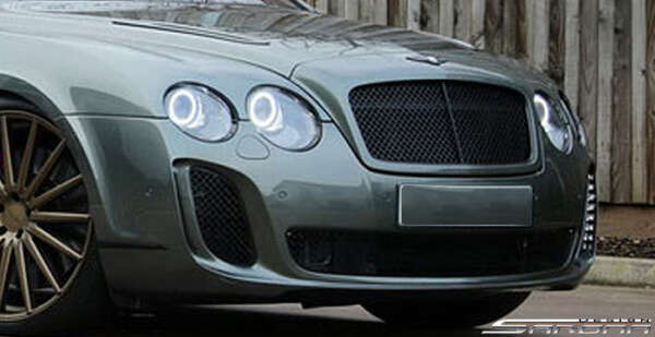 2004-2011 Bentley Continental GTC Front Bumper