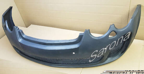 2004-2011 Bentley Continental GTC Front Bumper
