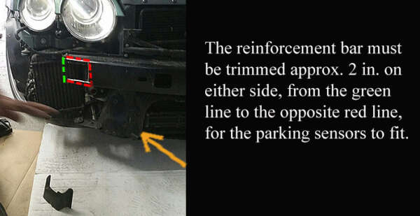 2004-2011 Bentley Continental GTC Front Bumper
