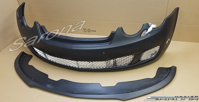 2004-2011 Bentley Continental GT Front Bumper 2004-2011 Bentley Continental GT Front Bumper