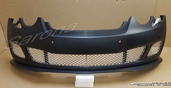 2004-2011 Bentley Continental GT Front Bumper