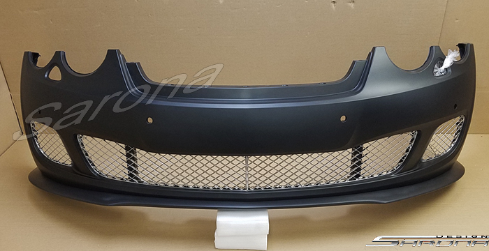 2004-2011 Bentley Continental GT Front Bumper 2004-2011 Bentley Continental GT Front Bumper