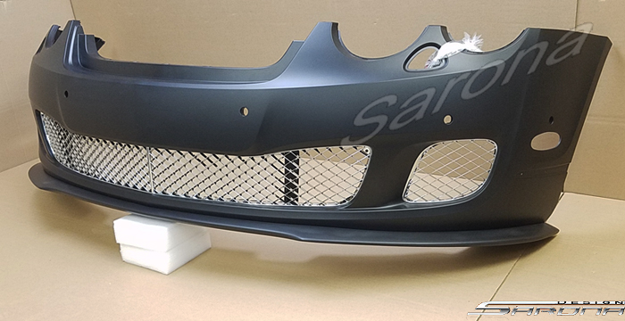 2004-2011 Bentley Continental GT Front Bumper 2004-2011 Bentley Continental GT Front Bumper