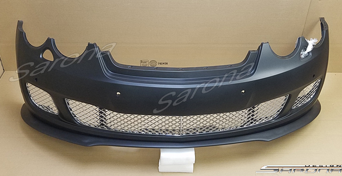 2004-2011 Bentley Continental GT Front Bumper 2004-2011 Bentley Continental GT Front Bumper