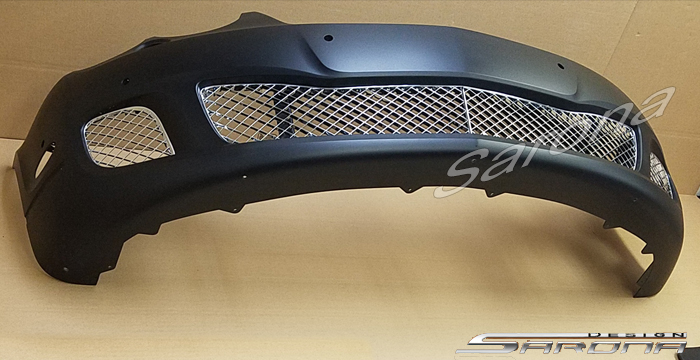 2004-2011 Bentley Continental GT Front Bumper 2004-2011 Bentley Continental GT Front Bumper
