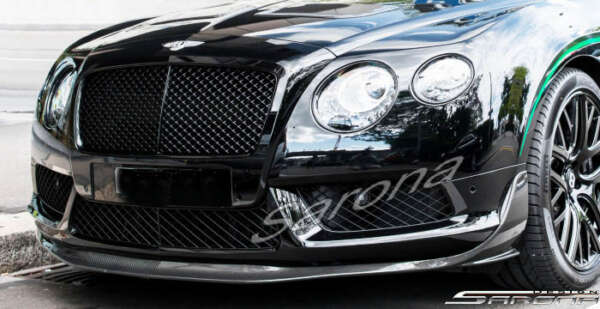 2014-2017 Bentley Continental GTC Front Add-On