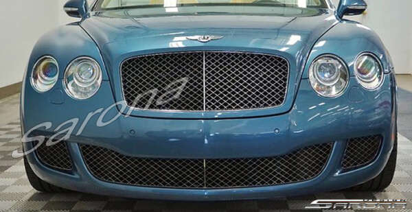 2005-2011 Bentley Continental GTC Front Bumper
