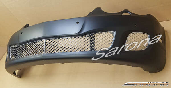 2005-2011 Bentley Continental GTC Front Bumper