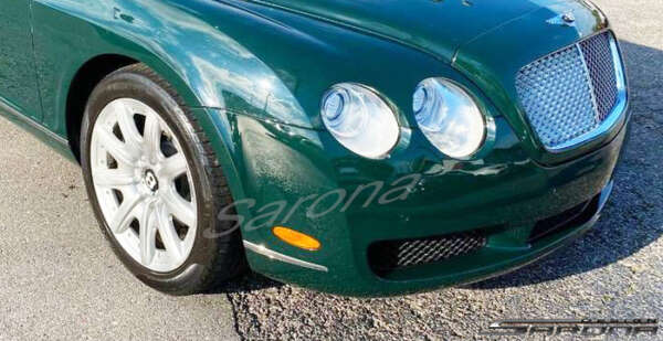 2005-2011 Bentley Continental GT Front Bumper