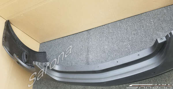 2005-2011 Bentley Continental GTC Front Bumper