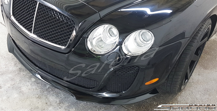 2004-2011 Bentley Continental GT Front Bumper