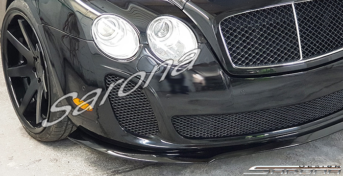 2004-2011 Bentley Continental GT Front Bumper