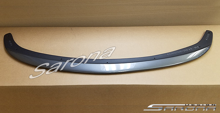 2004-2010 Bentley Continental GT Front Bumper