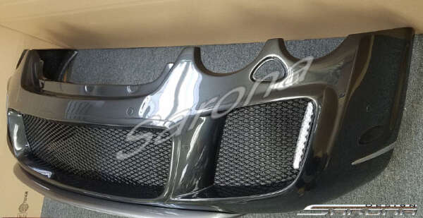 2004-2010 Bentley Continental GT Front Bumper