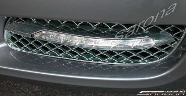 2004-2011 Bentley Continental GT Front Bumper
