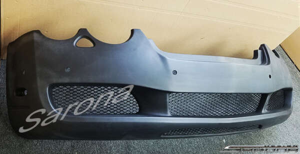 2004-2011 Bentley Continental GT Front Bumper