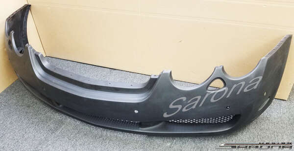 2004-2011 Bentley Continental GT Front Bumper