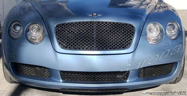2004-2011 Bentley Continental GTC Front Bumper
