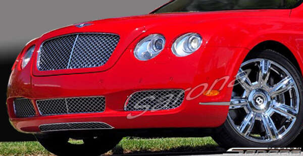 2004-2011 Bentley Continental GT Front Bumper