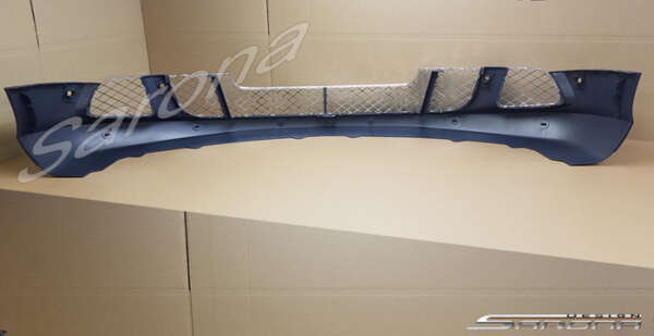 2012-2017 Bentley Continental GTC Front Bumper