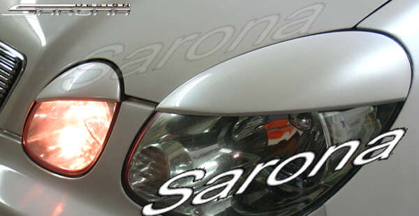 1998-2005 Lexus GS300-GS400 Eyelids
