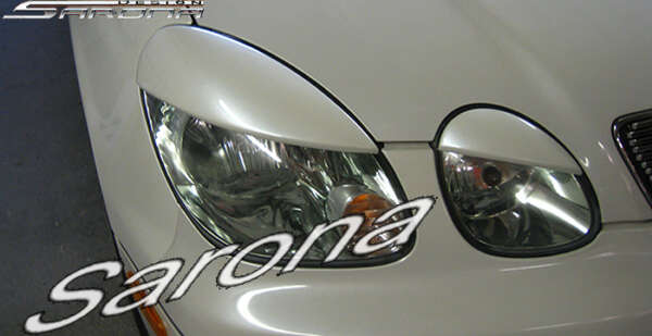 1998-2005 Lexus GS300-GS400 Eyelids