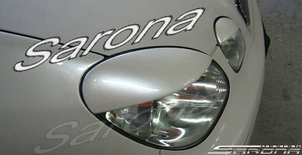 1998-2005 Lexus GS300-GS400 Eyelids