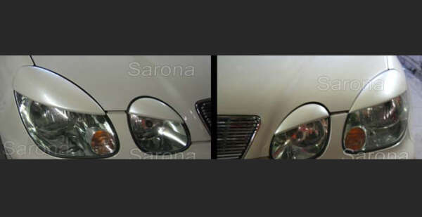 1998-2005 Lexus GS300-GS400 Eyelids