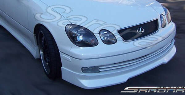 1998-2005 Lexus GS300-GS400 Front Add-On