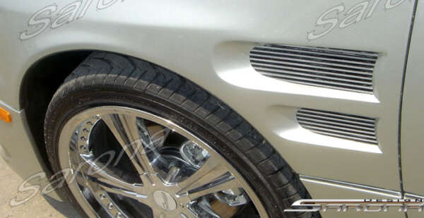 1998-2005 Lexus GS300-GS400 Fenders