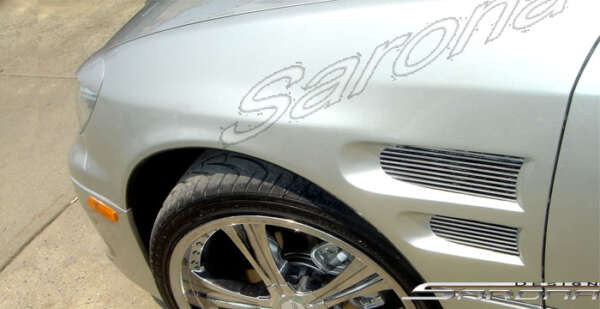 1998-2005 Lexus GS300-GS400 Fenders
