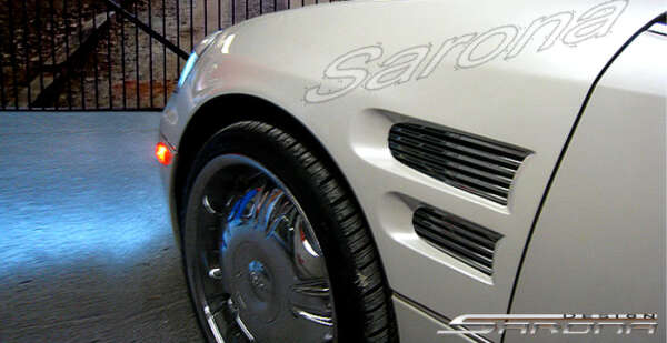 1998-2005 Lexus GS300-GS400 Fenders