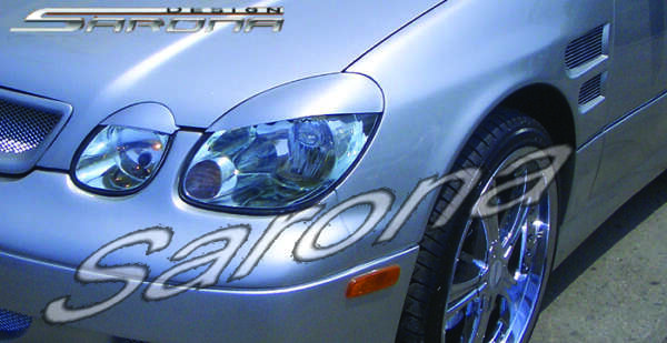 1998-2005 Lexus GS300-GS400 Fenders