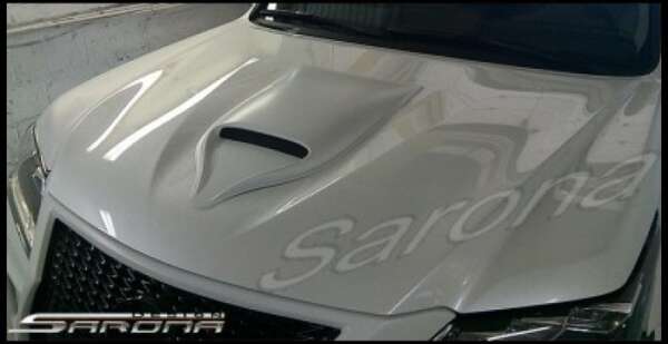 2016-2020 Lexus LX570 Hood Scoop