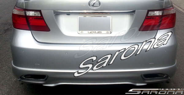 2006-2011 Lexus LS460 Rear Add-On