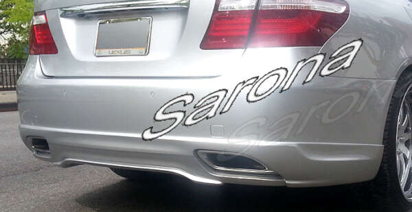 2006-2011 Lexus LS460 Rear Add-On