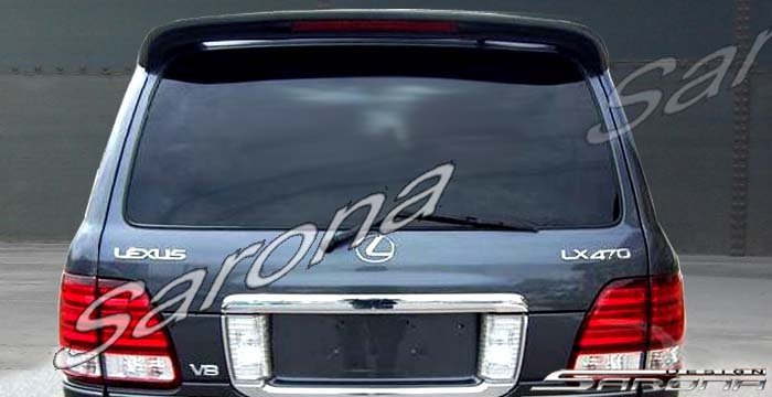 1999-2007 Lexus LX470 Roof Wing 1999-2007 Lexus LX470 Roof Wing