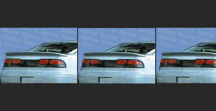 1993-1997 Lexus GS300-GS400 Trunk Wing