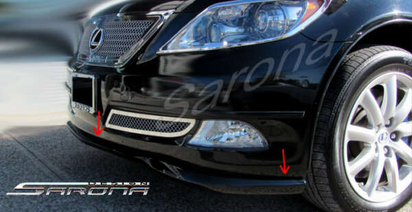2006-2009 Lexus LS460 Front Add-On
