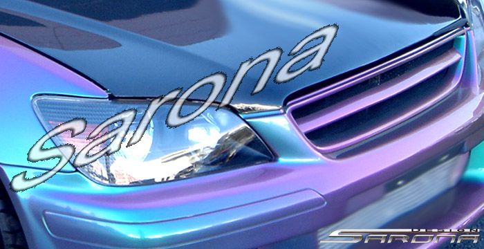 2000-2005 Lexus IS300 Grill 2000-2005 Lexus IS300 Grill