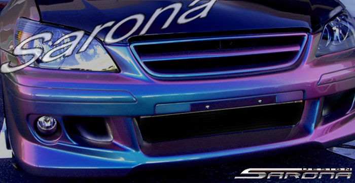 2000-2005 Lexus IS300 Grill 2000-2005 Lexus IS300 Grill