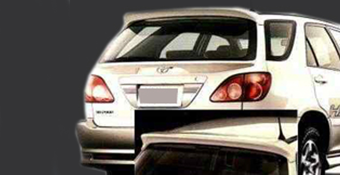 1999-2003 Lexus RX300 Roof Wing 1999-2003 Lexus RX300 Roof Wing