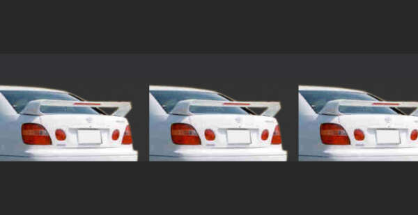 1998-2005 Lexus GS300-GS400 Trunk Wing