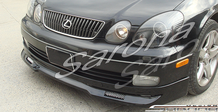 1998-2005 Lexus GS300-GS400 Front Add-On
