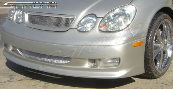 1998-2005 Lexus GS300-GS400 Front Bumper