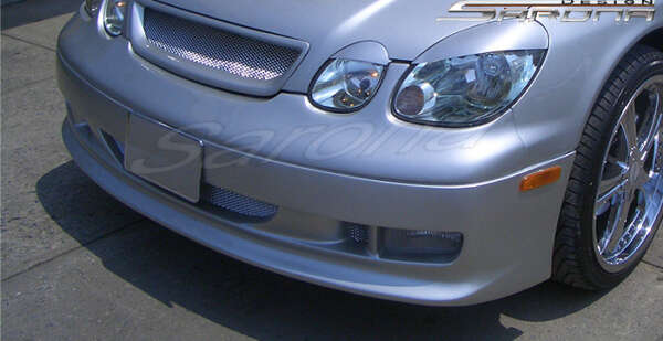 1998-2005 Lexus GS300-GS400 Front Bumper