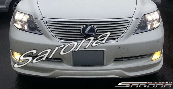 2006-2009 Lexus LS460 Front Add-On